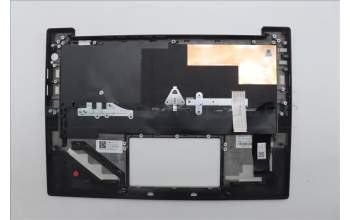 Lenovo 5M11Q25751 MECH_ASM GRP_KBD_BZL_UKE_WW_BK_LTN