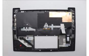 Lenovo 5M11Q25755 MECH_ASM GRP_KBD_BZL_BEL_WW_BK_SRX