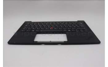 Lenovo 5M11Q25764 MECH_ASM GRP_KBD_BZL_FRA_WW_BK_SRX