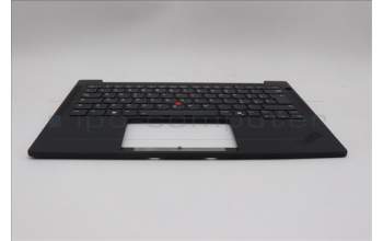 Lenovo 5M11Q25771 MECH_ASM GRP_KBD_BZL_ITA_WW_BK_SRX