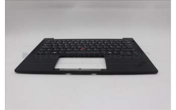 Lenovo 5M11Q25782 MECH_ASM GRP_KBD_BZL_SWE/FIN_WW_BK_SRX