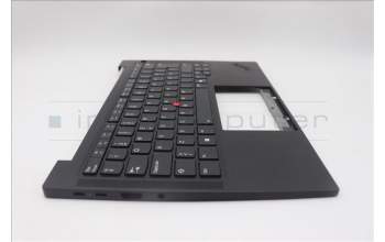 Lenovo 5M11Q25782 MECH_ASM GRP_KBD_BZL_SWE/FIN_WW_BK_SRX