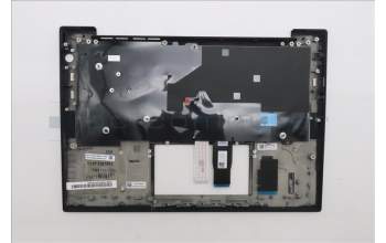 Lenovo 5M11Q53816 MECH_ASM KBD Ccvr HUN BK BL SRX UK BK