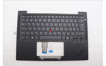 Lenovo 5M11Q53866 MECH_ASM KBD Ccvr NOR BK BL SRX UK BK