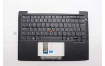 Lenovo 5M11Q54273 MECH_ASM KBD Ccvr UKE BK BL SRX WW UK BK