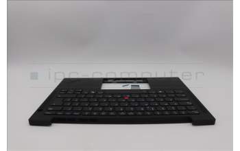 Lenovo 5M11Q54273 MECH_ASM KBD Ccvr UKE BK BL SRX WW UK BK