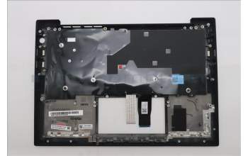 Lenovo 5M11Q54279 MECH_ASM KBD UKE BK BL (LTN) WW UK BK