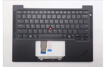 Lenovo 5M11Q54551 MECH_ASM BL KB BK EURO ENG SRX