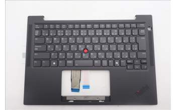 Lenovo 5M11Q54625 MECH_ASM BL KB BK JPN SRX