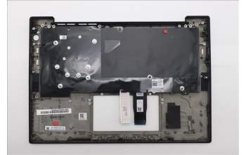 Lenovo 5M11Q54650 MECH_ASM BL KB BK NOR SRX