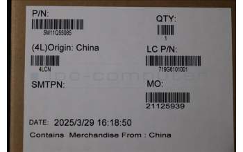 Lenovo 5M11Q55085 MECH_ASM FRU 2.8K_OLED_Laobao+SDC FCC