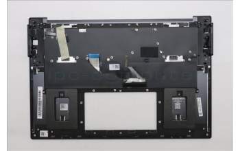 Lenovo 5M11Q55127 MECH_ASM FRU ASM Ccover GER FP DFN