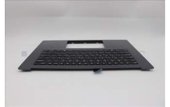 Lenovo 5M11Q55133 C-Cover with keyboard, Greek, FingerPrint Reader, US
