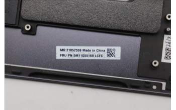 Lenovo 5M11Q55169 MECH_ASM FRU ASM Ccover RUS FP LTN