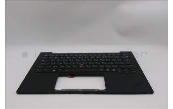 Lenovo 5M11Q55931 MECH_ASM GRP_KBD_BZL_BUL_WL_DB_CHY