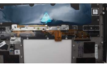 Lenovo 5M11Q55950 MECH_ASM GRP_KBD_BZL_NOR_WL_DB_CHY