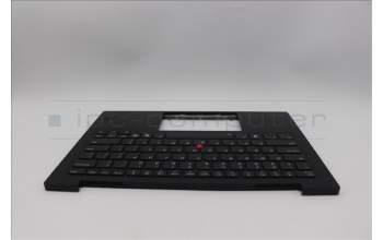 Lenovo 5M11Q55972 MECH_ASM GRP_KBD_BZL_ENG_WL_DB_LTN