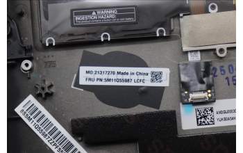 Lenovo 5M11Q55987 MECH_ASM GRP_KBD_BZL_NOR_WL_DB_LTN