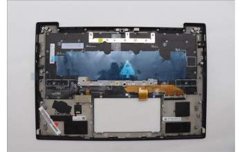 Lenovo 5M11Q55988 MECH_ASM GRP_KBD_BZL_NORDIC_WL_DB_LTN