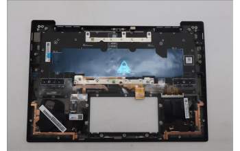 Lenovo 5M11Q56036 MECH_ASM GRP_KBD_BZL_UKE_WW_DB_CHY