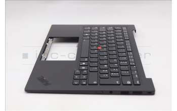Lenovo 5M11Q56049 MECH_ASM GRP_KBD_BZL_FRA_WW_DB_LTN