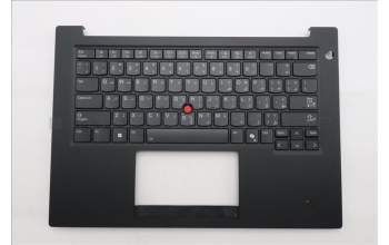 Lenovo 5M11Q60567 MECH_ASM BL KB BK ARA CHY