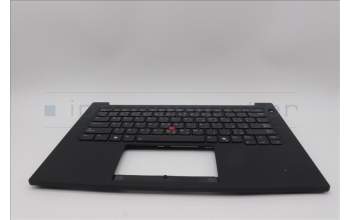 Lenovo 5M11Q60569 MECH_ASM BL KB BK ARA SRX