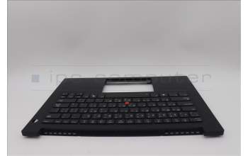 Lenovo 5M11Q60569 MECH_ASM BL KB BK ARA SRX