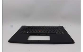 Lenovo 5M11Q60573 MECH_ASM BL KB BK BEL SRX