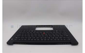 Lenovo 5M11Q60581 MECH_ASM BL KB BK BUL SRX