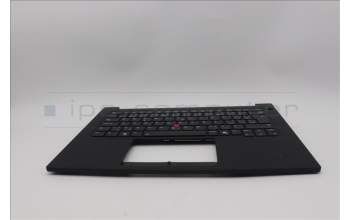Lenovo 5M11Q60589 MECH_ASM BL KB BK CZE/SLK SRX