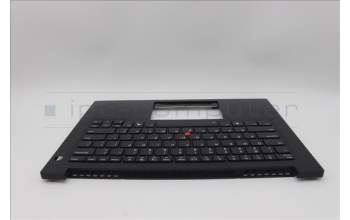 Lenovo 5M11Q60595 MECH_ASM BL KB BK ENG CHY