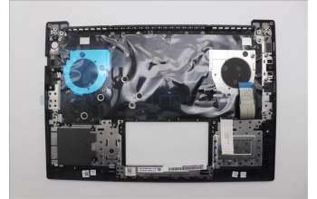 Lenovo 5M11Q60605 MECH_ASM BL KB BK EURO ENG SRX