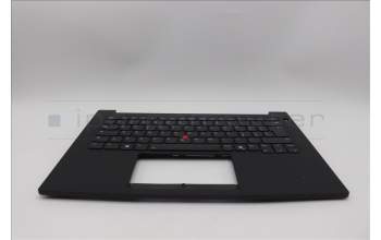 Lenovo 5M11Q60637 MECH_ASM BL KB BK ITA SRX