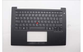 Lenovo 5M11Q60752 MECH_ASM BL KB BK SC CZE/SLK SRX