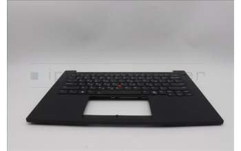 Lenovo 5M11Q60807 MECH_ASM BL KB BK SC GRE CHY