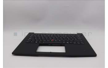 Lenovo 5M11Q60861 MECH_ASM BL KB BK SC SPA SRX