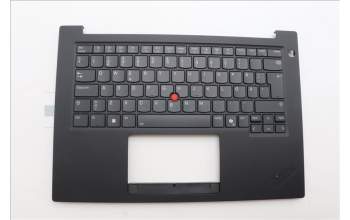 Lenovo 5M11Q60865 MECH_ASM BL KB BK SC SWE/FIN SRX
