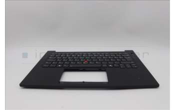 Lenovo 5M11Q60865 MECH_ASM BL KB BK SC SWE/FIN SRX