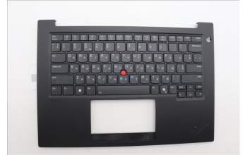 Lenovo 5M11Q60893 MECH_ASM BL KB BK SC UKR SRX