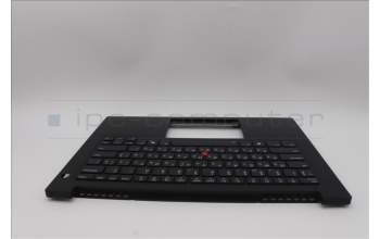 Lenovo 5M11Q60893 MECH_ASM BL KB BK SC UKR SRX