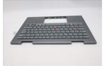 Lenovo 5M11R38912 MECH_ASM GRP_KBD_BZL_UKE_WL_LG_CHY