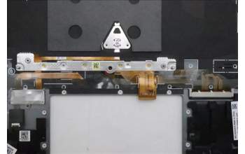 Lenovo 5M11R38912 MECH_ASM GRP_KBD_BZL_UKE_WL_LG_CHY