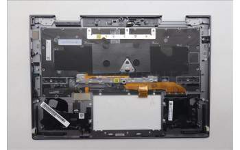 Lenovo 5M11R38936 MECH_ASM GRP_KBD_BZL_EURO ENG_WL_LG_LTN