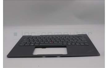Lenovo 5M11R39418 MECH_ASM GRP_KBD_BZL_EST_WW_LG_CHY