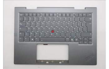 Lenovo 5M11R39422 MECH_ASM GRP_KBD_BZL_FRA_WW_LG_CHY