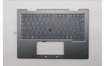 Lenovo 5M11R39473 MECH_ASM GRP_KBD_BZL_UKE_WW_LG_CHY