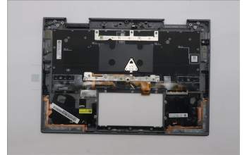 Lenovo 5M11R39473 MECH_ASM GRP_KBD_BZL_UKE_WW_LG_CHY