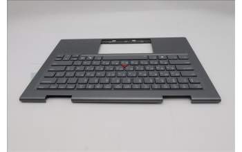 Lenovo 5M11R39475 MECH_ASM GRP_KBD_BZL_UKR_WW_LG_CHY