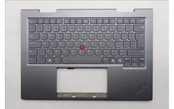 Lenovo 5M11R39489 MECH_ASM GRP_KBD_BZL_CZE/SLK_WW_LG_LTN